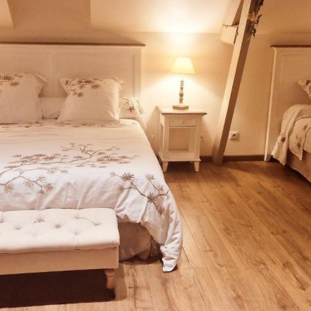 Bed and Breakfast Un Parfum De Campagne Meaulte Экстерьер фото