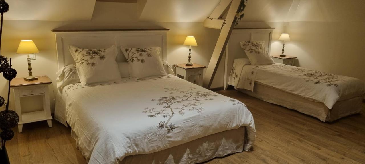 Bed and Breakfast Un Parfum De Campagne Meaulte Экстерьер фото