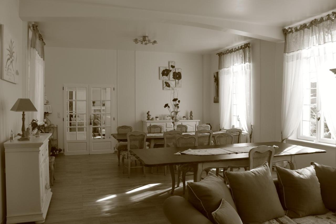 Bed and Breakfast Un Parfum De Campagne Meaulte Экстерьер фото