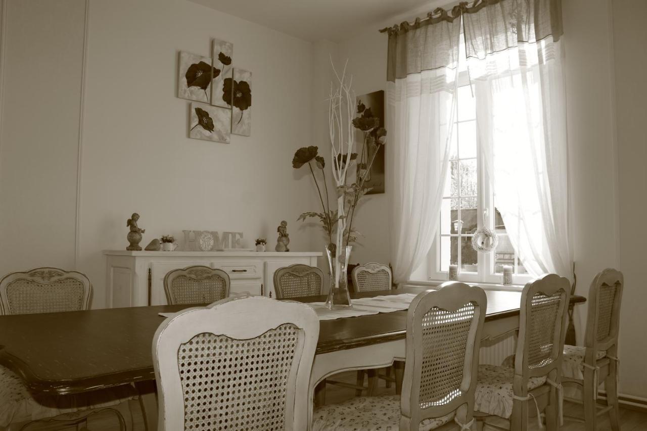 Bed and Breakfast Un Parfum De Campagne Meaulte Экстерьер фото