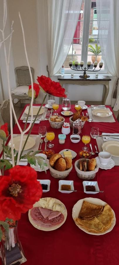 Bed and Breakfast Un Parfum De Campagne Meaulte Экстерьер фото