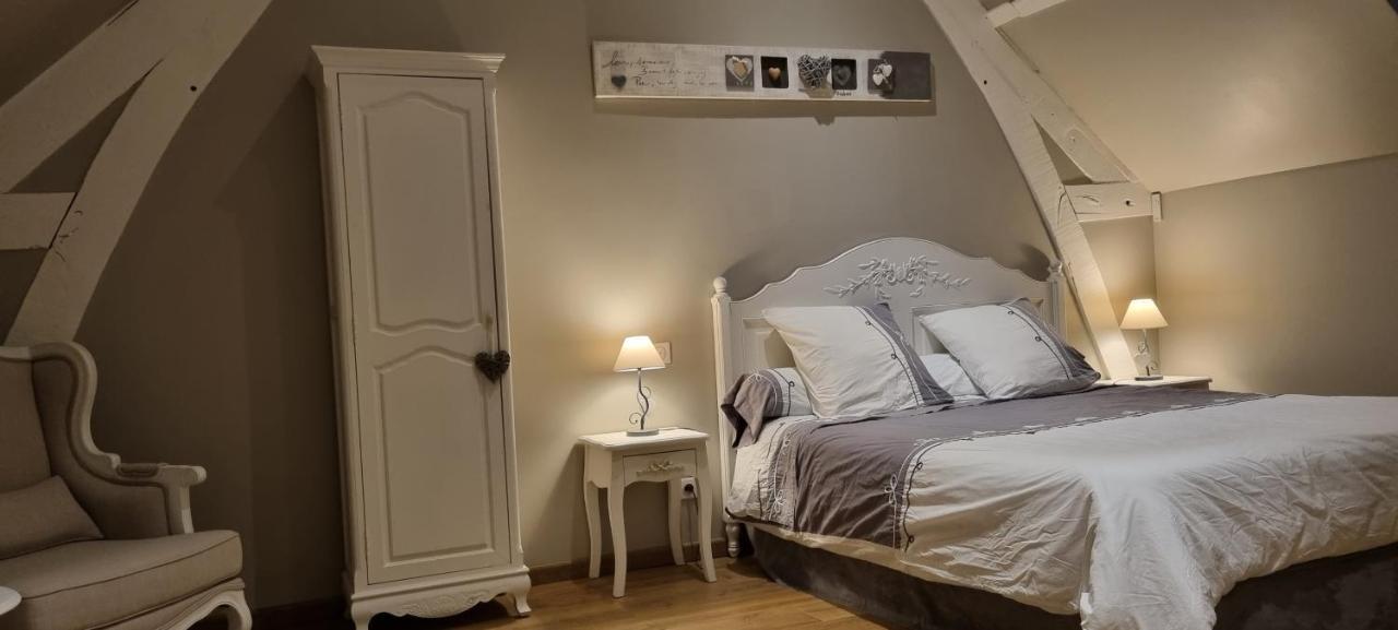 Bed and Breakfast Un Parfum De Campagne Meaulte Экстерьер фото