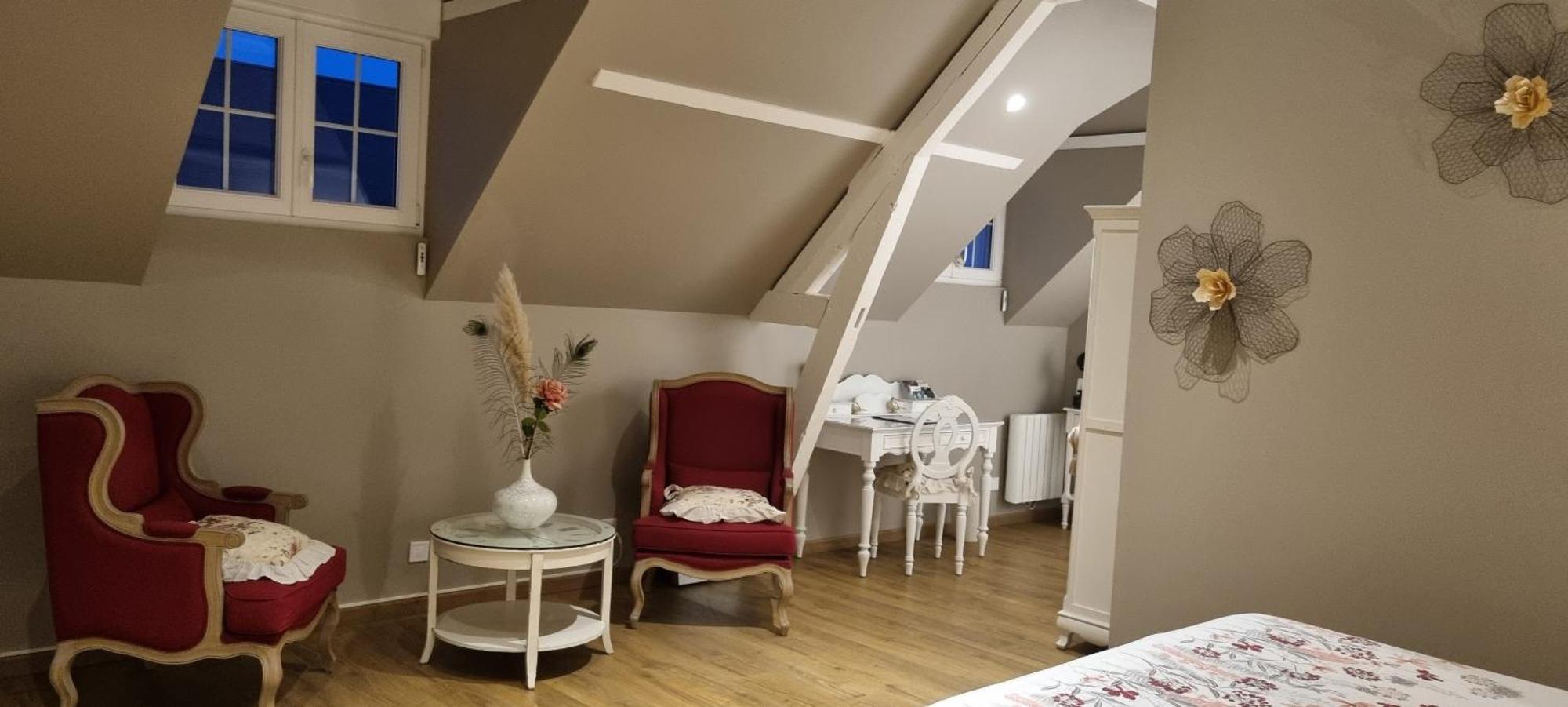 Bed and Breakfast Un Parfum De Campagne Meaulte Экстерьер фото