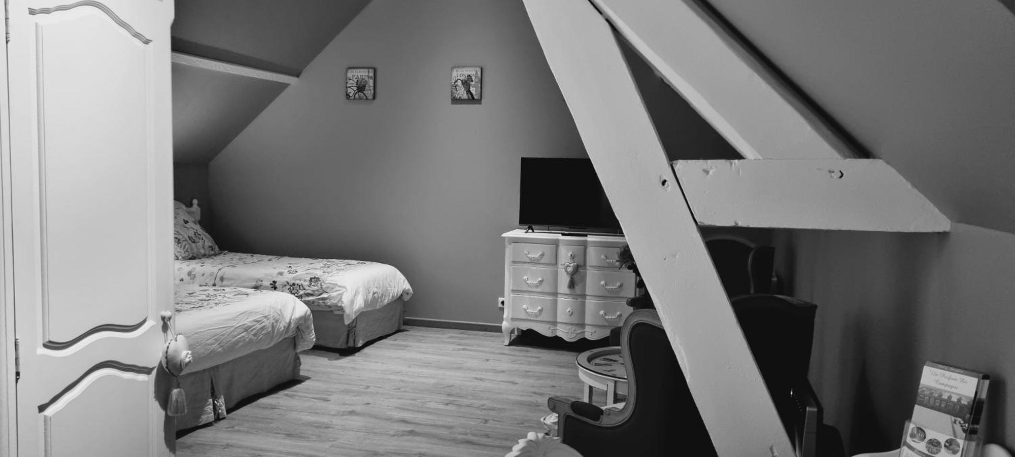 Bed and Breakfast Un Parfum De Campagne Meaulte Экстерьер фото