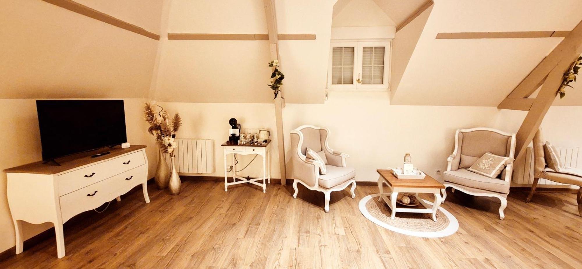 Bed and Breakfast Un Parfum De Campagne Meaulte Экстерьер фото