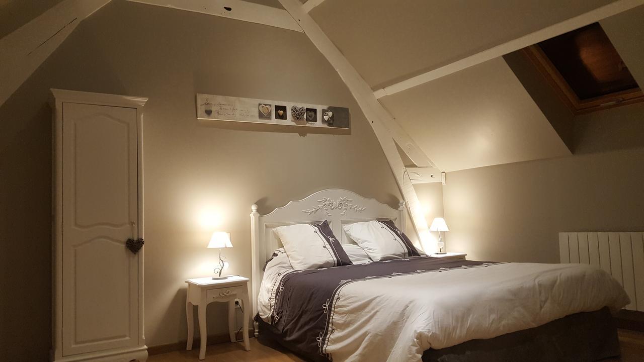Bed and Breakfast Un Parfum De Campagne Meaulte Экстерьер фото