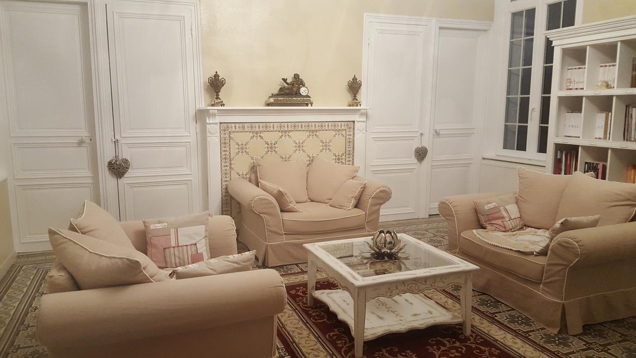 Bed and Breakfast Un Parfum De Campagne Meaulte Экстерьер фото